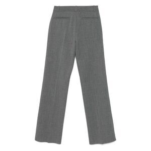 BARBARA BUI Women's Tailored Wool Blend Trousers Women 29 29 Beachwear